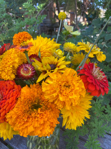 Autumn Flower Subscription